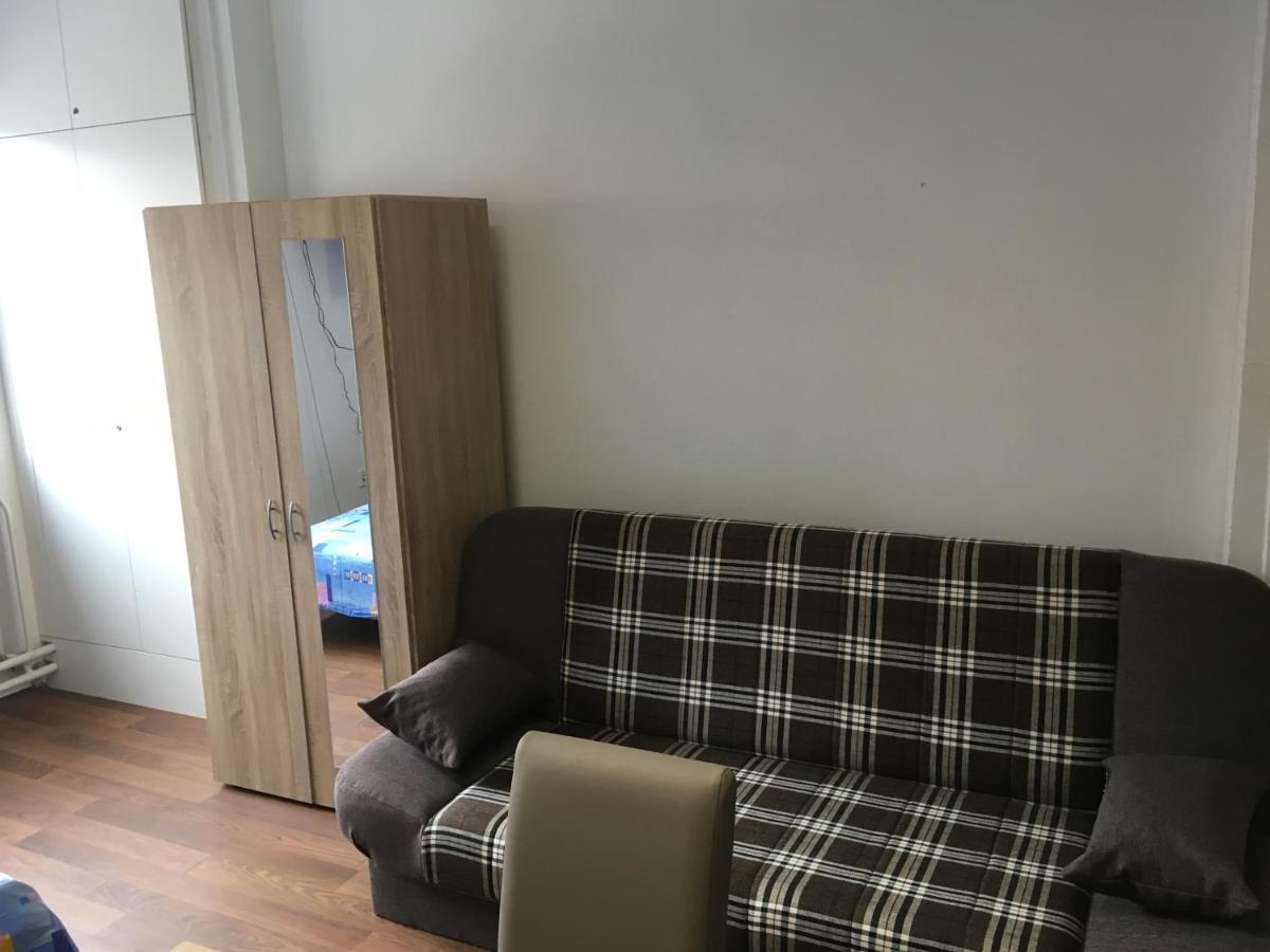 Apartamento Centar Oaza Zagreb Exterior foto