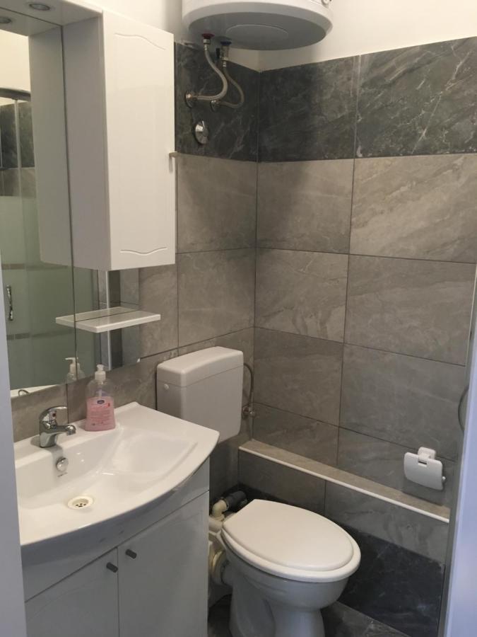 Apartamento Centar Oaza Zagreb Exterior foto