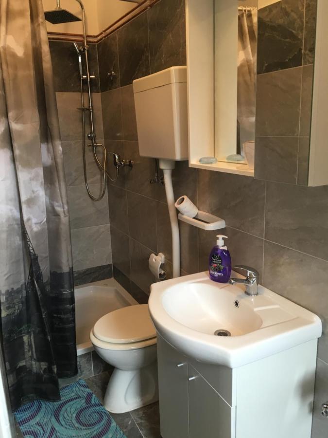 Apartamento Centar Oaza Zagreb Exterior foto