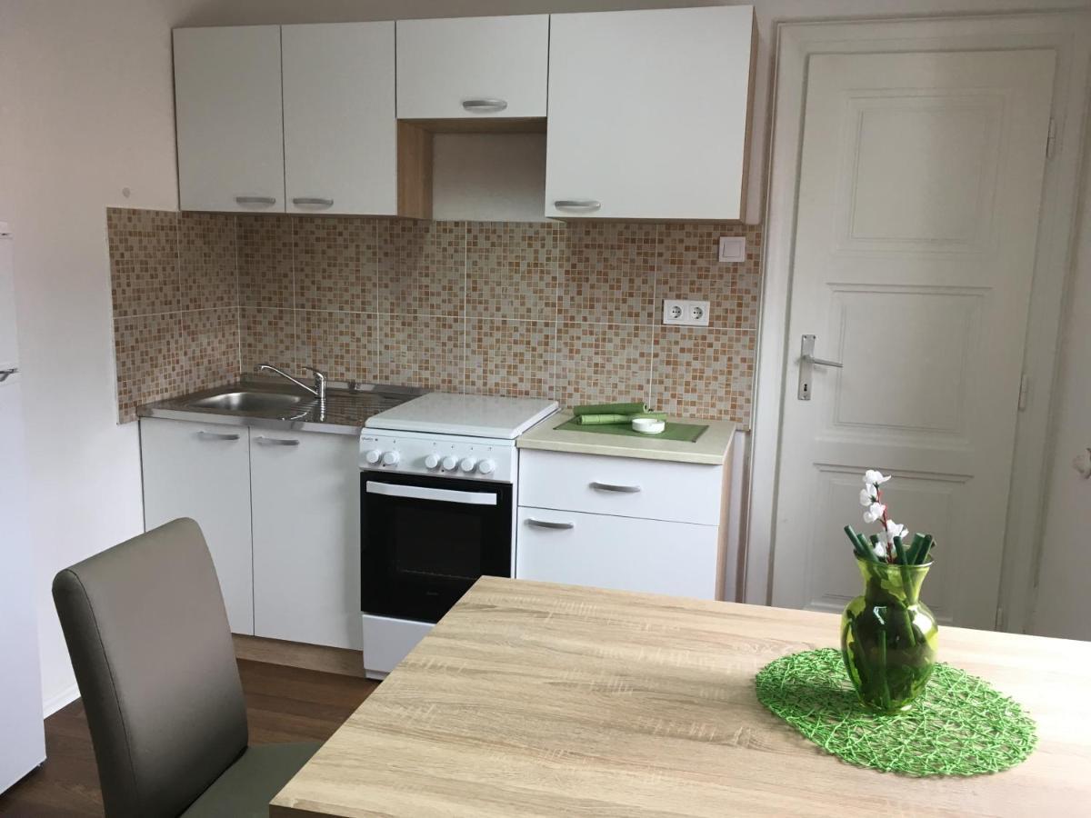 Apartamento Centar Oaza Zagreb Exterior foto